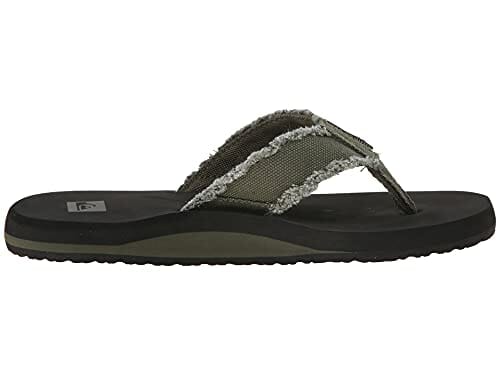 Quiksilver Mężczyźni Monkey Abyss - Sandały dla mężczyznjaponki. - obrazek 3