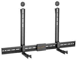 My Wall HZ 31 L uniwersalny uchwyt do soundbarów, montaż pod lub nad e