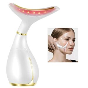 Ms.W Maszyna do napinania skóry, elektryczny masażer twarzy przeciwzma