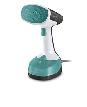 Rowenta Access Para Minute Parower, moc 1100 W, przepływ pary 17g/min, prasowanie pionowe, do wszystkich rodzajów odzieży, grzejnik 45 sekund DR7009D1