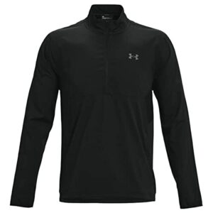 Under Armour Męski sweter Storm Windstrike wiatroszczelny stretch 1/2 Zip Golf