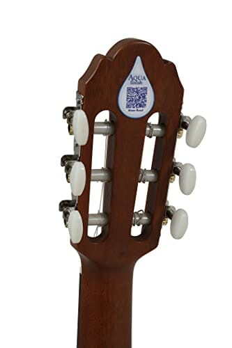 Gewa VG500170 Gitara Klasyczna Student Solidna Top 1/4 Natural - obrazek 2
