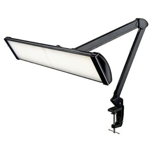 Neatfi Ultra Lampa Biurkowa - 3 500 Lumenów, 45W LED, Szeroki Klosz 66