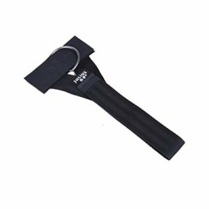 Julius-K9, 162BG-P-1-2, Y-Belt dla psów-K9 Powerharnesses, czarny, 1-2