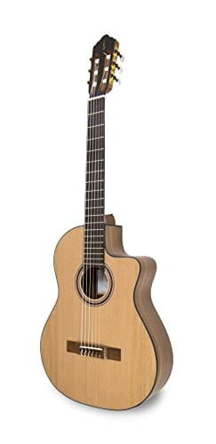 5C CW OP w/pickup Guitarra Clássica