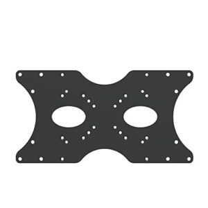 conecto Adapter VESA, płyta adapterowa, uniwersalna, VESA 50 x 50 do 4