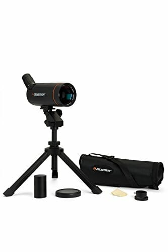 Celestron C70 Mini Mak Zoom Spektiv (25-75x) ze statywem i torbą do przenoszenia - obrazek 3