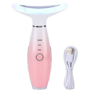 Maszyna do Masażu Ujędrniającego Szyję Przeciw Zmarszczkom Usuń Drobne Linie Maszyna do Podnoszenia Skóry Szyi Urządzenie do Pielęgnacji Skóry Szyi dla Kobiet