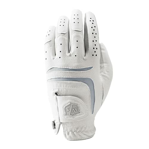 Wilson Damskie rękawice Grip Plus do golfa Lrh, S - obrazek 3