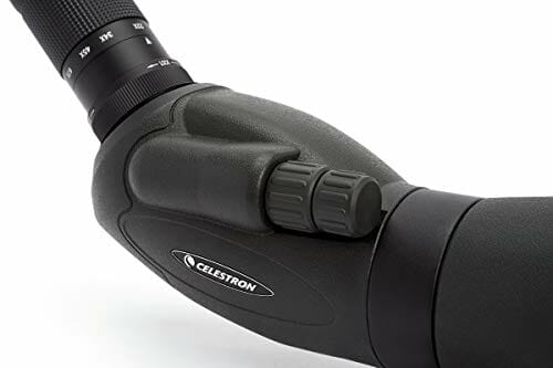 Celestron 52334 TrailSeeker 100mm Angled Spotting Scope Telescope, Bla - obrazek 10