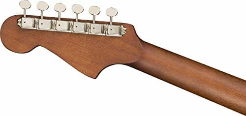 Fender Gitara akustyczna Redondo Player - naturalna - obrazek 3