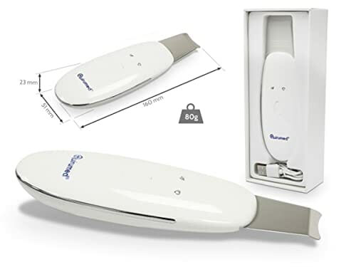 QUIRUMED Łopatka do twarzy do peelingu i liftingu - obrazek 3