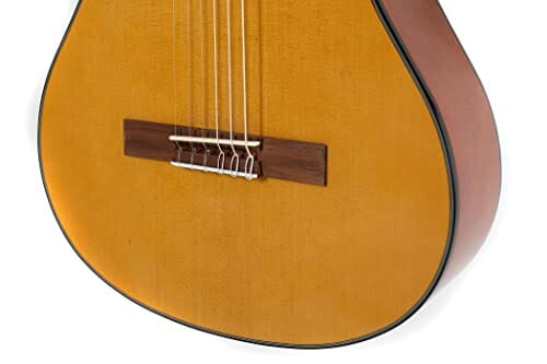 Gewa gitara klasyczna Student lefthand 3/4 rozmiar natur świerk top - obrazek 5