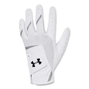 Under Armour LyMD 1370273-100 chłopięce, rękawice do golfa