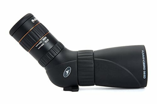 Celestron 52308 Hummingbird ED Micro 56mm Spotting Scope Telescope, Bl - obrazek 7
