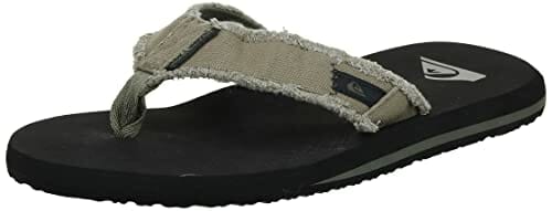 Quiksilver Mężczyźni Monkey Abyss - Sandały dla mężczyznjaponki.