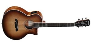 LJ2CESHB GITARRA AC. TRAVEL SP. MANC. EL. LITTLE JUMBO + G.BAG DLX I EQ