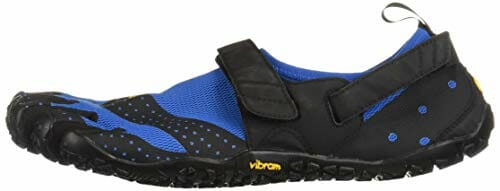 Vibram Five Fingers Męskie buty 19m7301 V Aqua, Niebieski Blue Black, 42 EU - obrazek 2