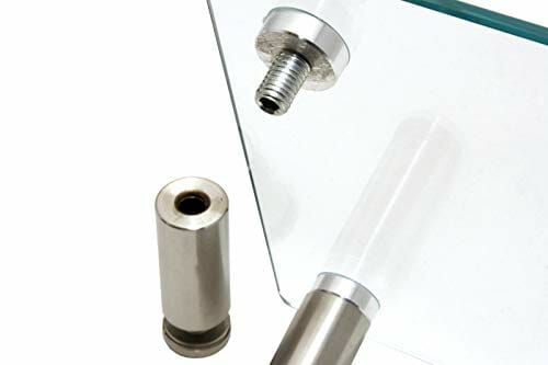 Roline 17023376 Stojak na Monitor, Srebrny, 75-85 cm - obrazek 4