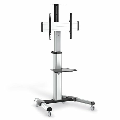 conecto LM-FS02G stojak pod telewizor z możliwością obrotu 37-70 cali, - obrazek 4