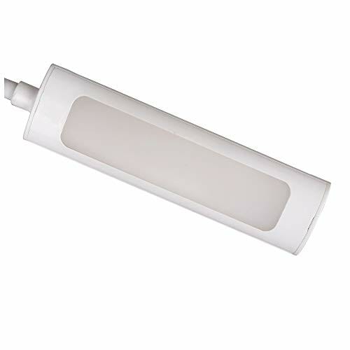 Unilux NELLY LED lampka na stolik nocny 3000 K – 6000 K, ciepła biel, bezstopniowa, przyciemniana, dotykowa, bezprzewodowa, zasilana na baterie, bateria 2500 mAh, barwa światła zmienna - obrazek 8