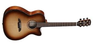 MFA70WCEARSHB GITARA AC. FOLK/OM SP. MANC. EL. + ARMR.