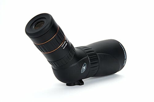 Celestron 52308 Hummingbird ED Micro 56mm Spotting Scope Telescope, Bl - obrazek 9