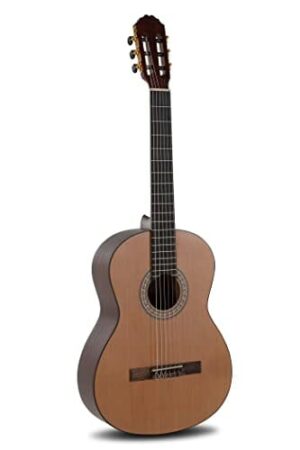 LUTHIER MANUEL RODRÍGUEZ Gitara koncertowa - Caballero by MR - Princip