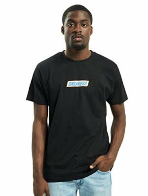 Mister Tee Koszulka Mężczyźni Sneakers Logo Tee