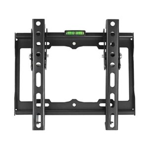 Maclean MC-942 Uchwyt Ścienny na Monitor z Poziomicą, Uchwyt na Telewi