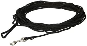 Trixie Smycz do śledzenia psów, idealna do treningu dowodzenia, 15 M/Ø