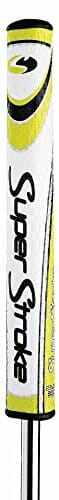 SuperStroke Slim 3.0 Legacy Putter Grip Yellow Yellow Yellow