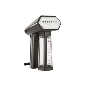 SteamOne - Żelazko parowe Steamer 2000W 30g/min SN250MGG - Żelazko pionowe Autonomia 15min (150ml) - Usuwa 99,99% zanieczyszczeń - Lista w 30s - Wszystkie tkaniny