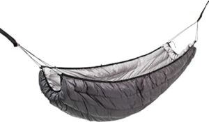 Cocoon Hammock Underquilt Down Wymiary: 205 x 122/88 cm Kolor: Tempest