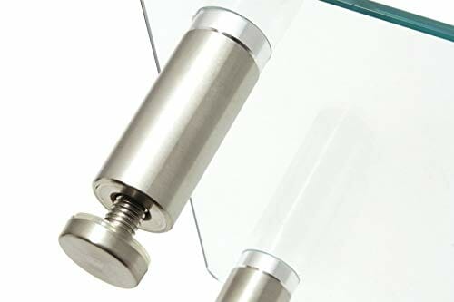 Roline 17023376 Stojak na Monitor, Srebrny, 75-85 cm - obrazek 5