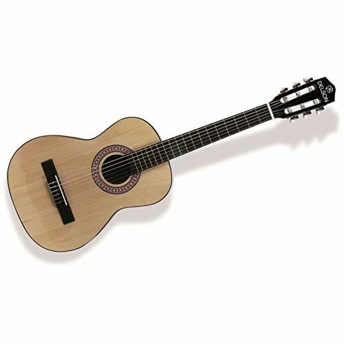 Delson Sevilla 1/2 gitara klasyczna, naturalna