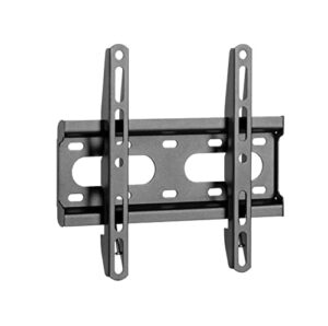 Superior Electronics Extra Slim SUPSTV001 Uchwyt Ścienny do Tv, Czarny, 23"-42"