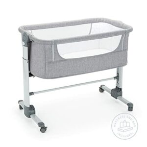 Baby Elegance 2900 Be By ME żłóbek nocny, szary, 10 kg