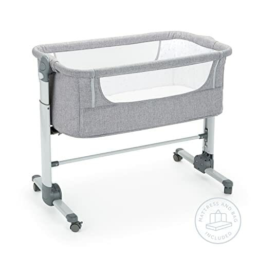 Baby Elegance 2900 Be By ME żłóbek nocny, szary, 10 kg