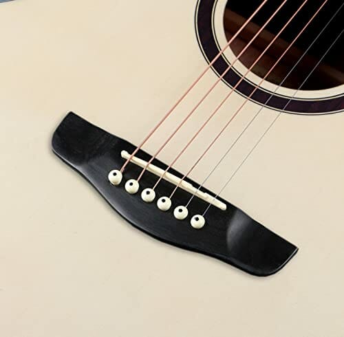 Alysée - A120-N - Dreadnough gitara akustyczna - obrazek 3