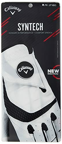 Callaway Golf Syntech rękawice męskie
