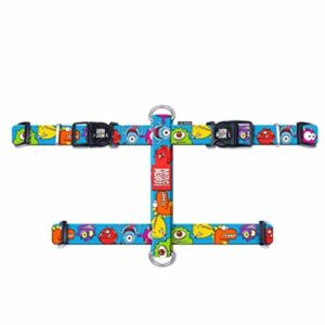 Max & Molly uprząż dla psa w kształcie litery H, bardzo wygodna uprząż