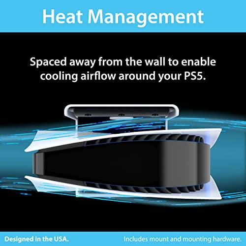 TotalMount Advanced Wall Mounting Frame for Playstation 5 uchwyt ścien - obrazek 3