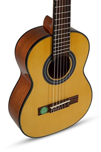 Gewa VG500170 Gitara Klasyczna Student Solidna Top 1/4 Natural - obrazek 6