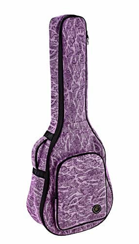 ORTEGA Gigbag do gitary 4/4 - denim Look Purple (OGBCL-PUJ)