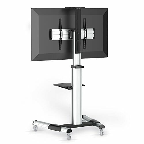 conecto LM-FS02G stojak pod telewizor z możliwością obrotu 37-70 cali, - obrazek 7