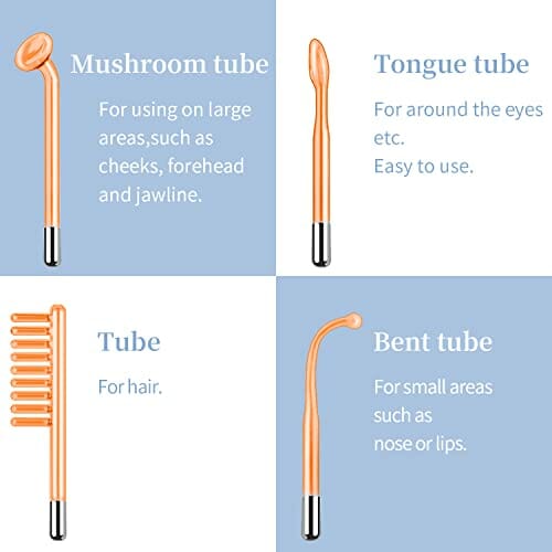 Maszyna do Twarzy o Wysokiej Częstotliwości - TUMAKOU Profesjonalna Pr - obrazek 6