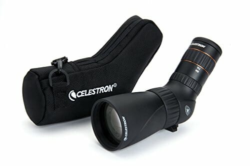 Celestron 52308 Hummingbird ED Micro 56mm Spotting Scope Telescope, Bl - obrazek 6