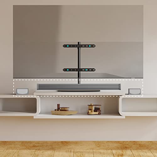 ONKRON Uniwersalny Stół TV lub Podłoga Stojak Do Większości TV 32-75 c - obrazek 4