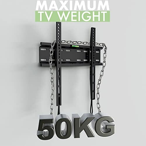 Uchwyt do telewizora / 3D / LCD o przekątnej 23–55 cali - maks. waga 50 kg - maks. VESA 400 x 400 mm - obrazek 4